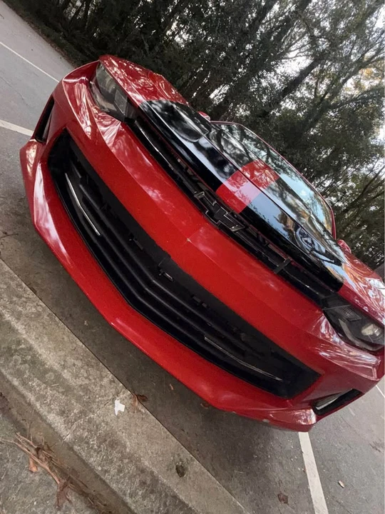 2016 Chevrolet Camaro 6th Gen - Image 4 of 16