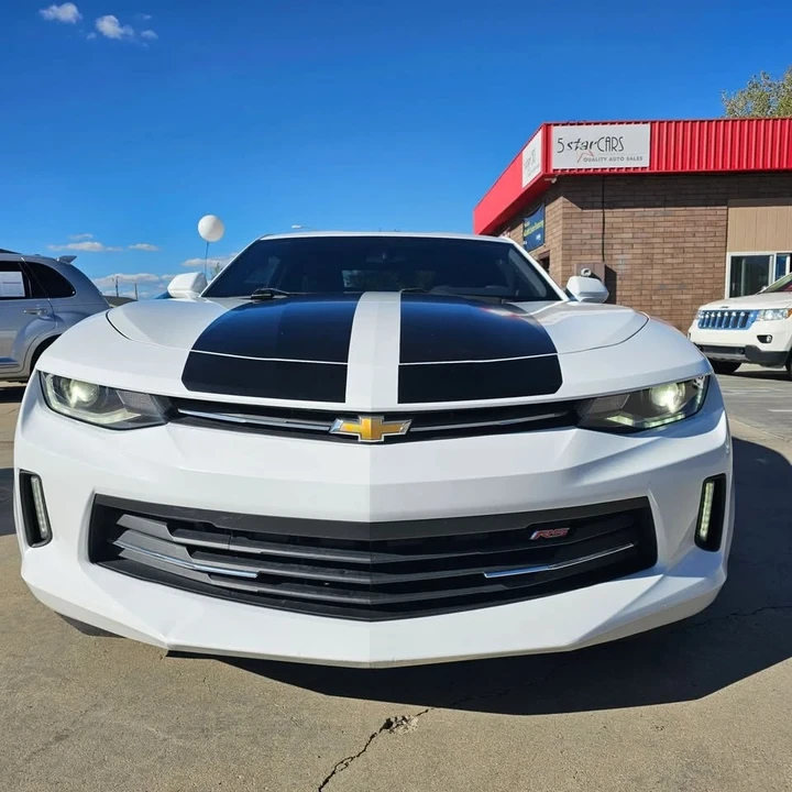 2016 Chevrolet Camaro 6th Gen - Image 2 of 13