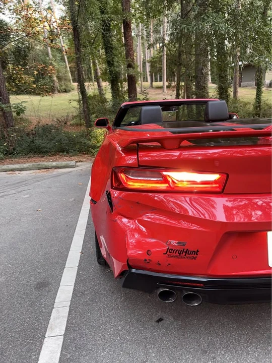 2016 Chevrolet Camaro 6th Gen - Image 7 of 16