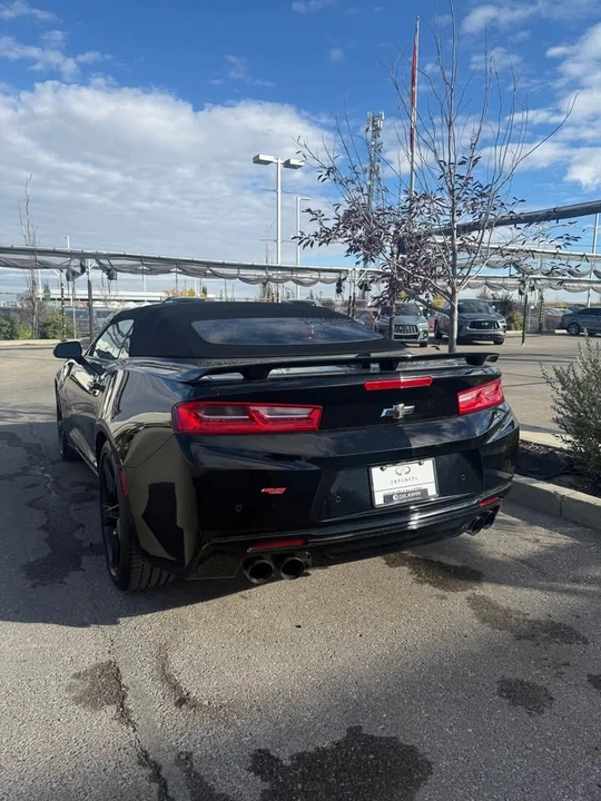 2016 Chevrolet Camaro 6th Gen - Image 3 of 9