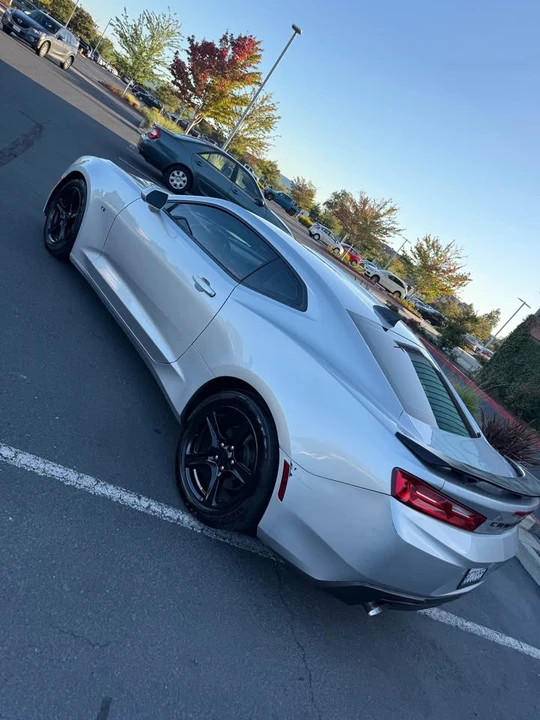 2016 Chevrolet Camaro 6th Gen - Image 4 of 13