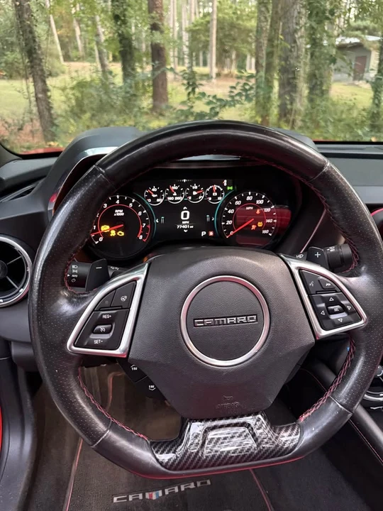 2016 Chevrolet Camaro 6th Gen - Image 11 of 16
