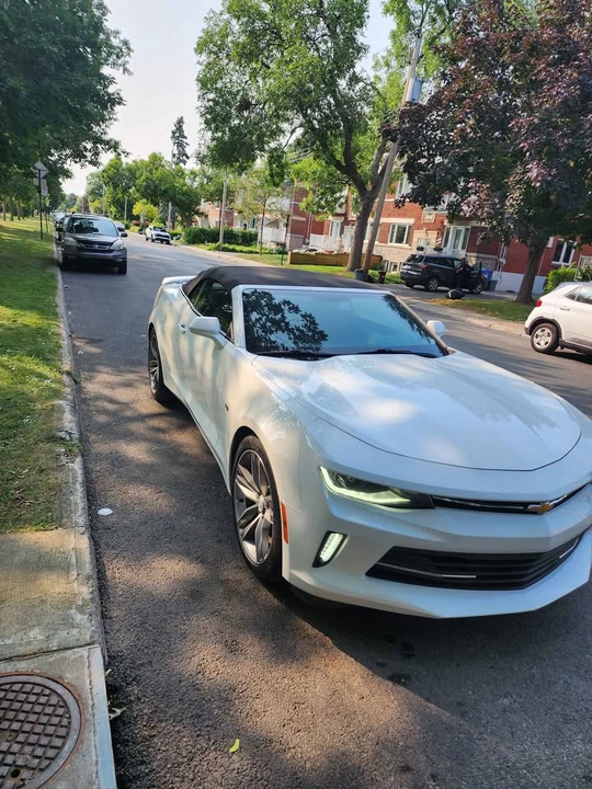 2016 Chevrolet Camaro 6th Gen - Image 11 of 13