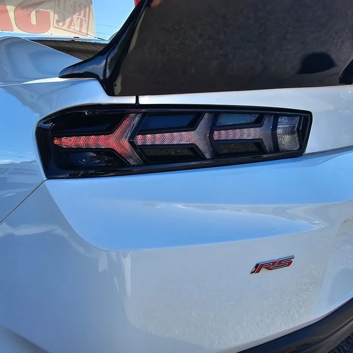 2016 Chevrolet Camaro 6th Gen - Image 10 of 13