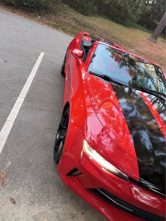 2016 Chevrolet Camaro 6th Gen - Image 14 of 16