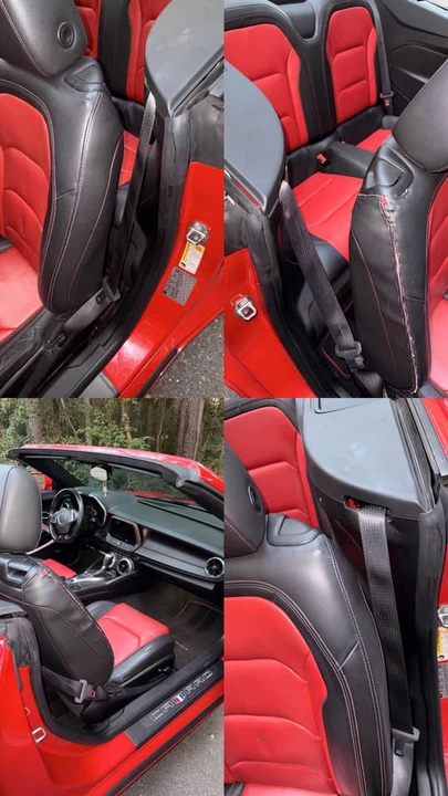 2016 Chevrolet Camaro 6th Gen - Image 9 of 16