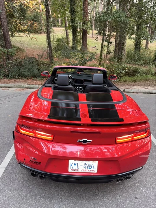 2016 Chevrolet Camaro 6th Gen - Image 5 of 16