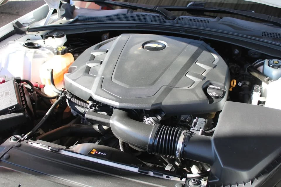 2016 Chevrolet Camaro 6th Gen - Image 9 of 13