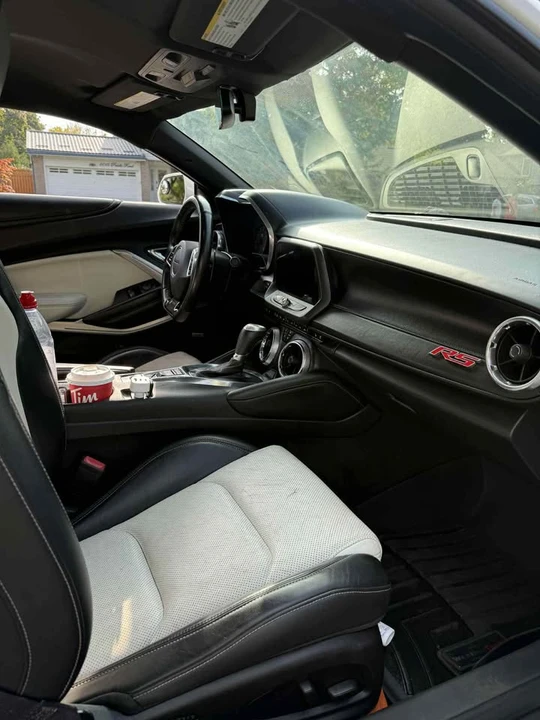 2016 Chevrolet Camaro 6th Gen - Image 12 of 12