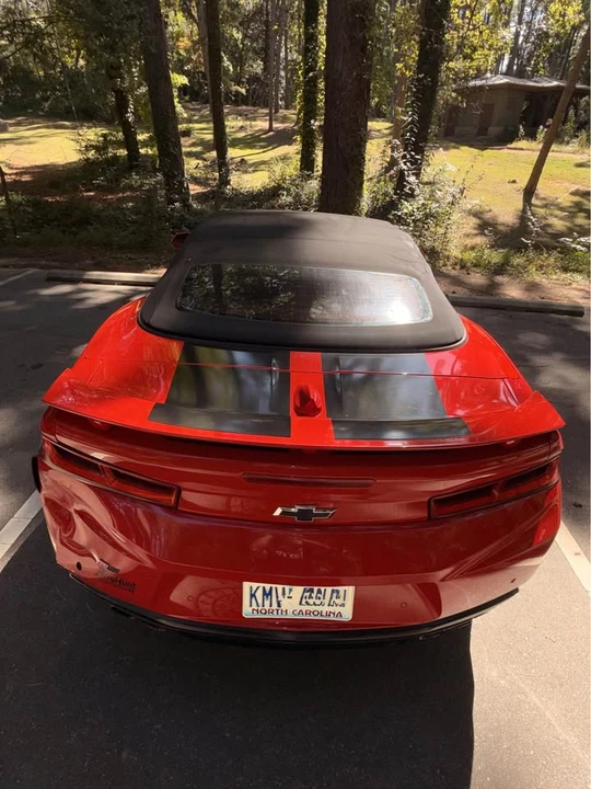 2016 Chevrolet Camaro 6th Gen - Image 3 of 16