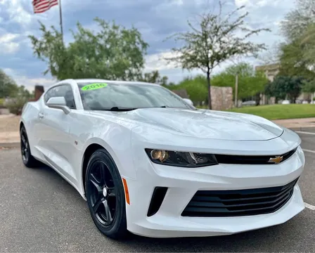 2016 Chevrolet Camaro LT