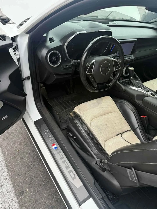 2016 Chevrolet Camaro 6th Gen - Image 2 of 12
