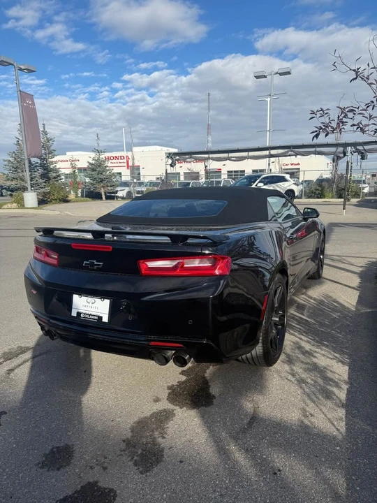 2016 Chevrolet Camaro 6th Gen - Image 5 of 9