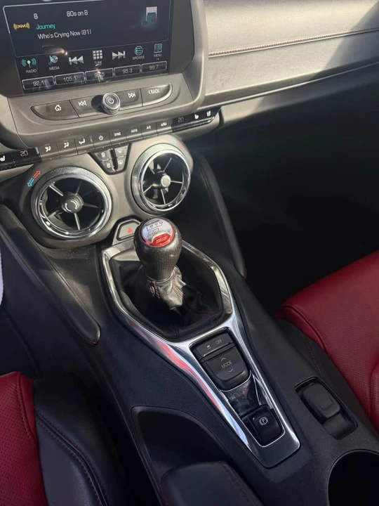 2016 Chevrolet Camaro 6th Gen - Image 6 of 9
