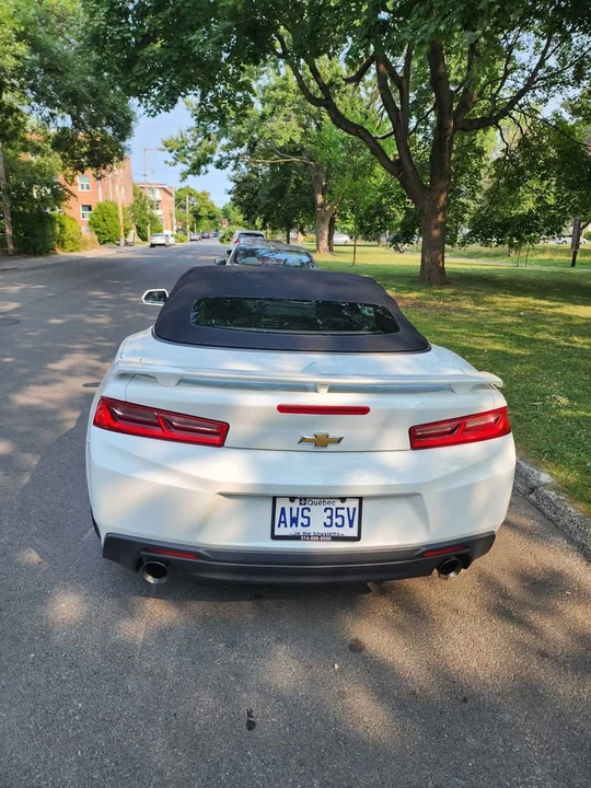 2016 Chevrolet Camaro 6th Gen - Image 9 of 13