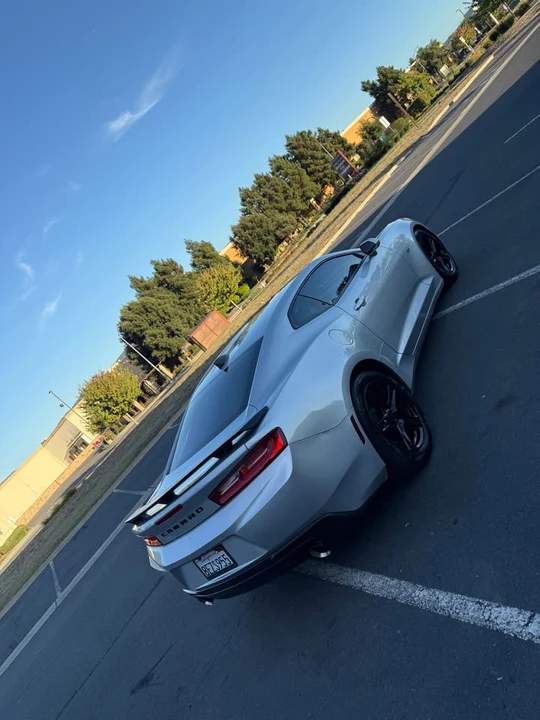 2016 Chevrolet Camaro 6th Gen - Image 6 of 13