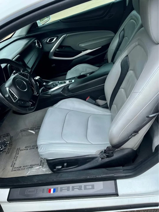 2016 Chevrolet Camaro 6th Gen - Image 9 of 12