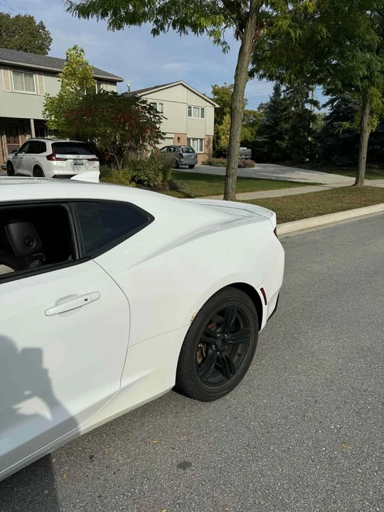 2016 Chevrolet Camaro 6th Gen - Image 7 of 12