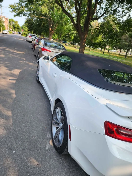 2016 Chevrolet Camaro 6th Gen - Image 7 of 13