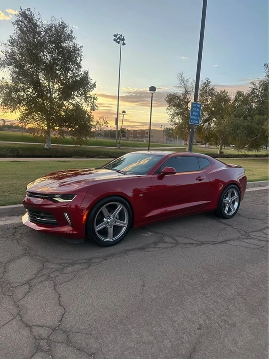 2016 Chevrolet Camaro 6th Gen - Image 6 of 17