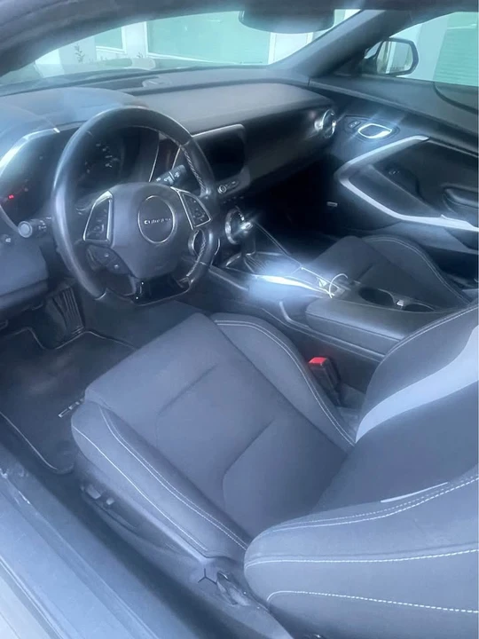 2016 Chevrolet Camaro 6th Gen - Image 5 of 7