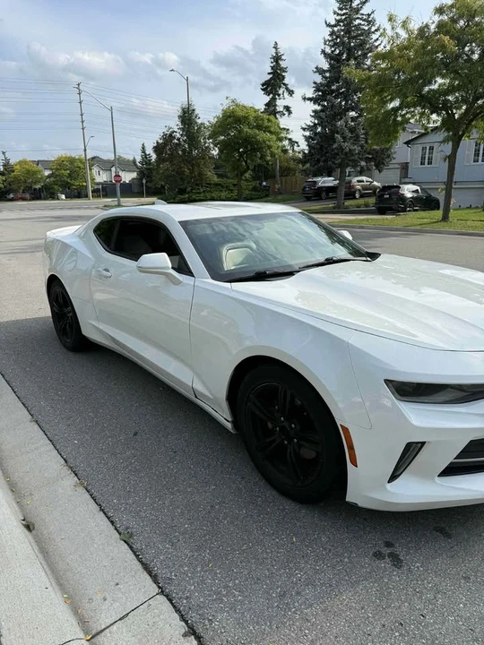 2016 Chevrolet Camaro 6th Gen - Image 11 of 12