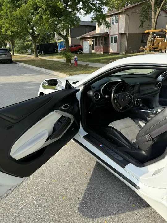 2016 Chevrolet Camaro 6th Gen - Image 8 of 12