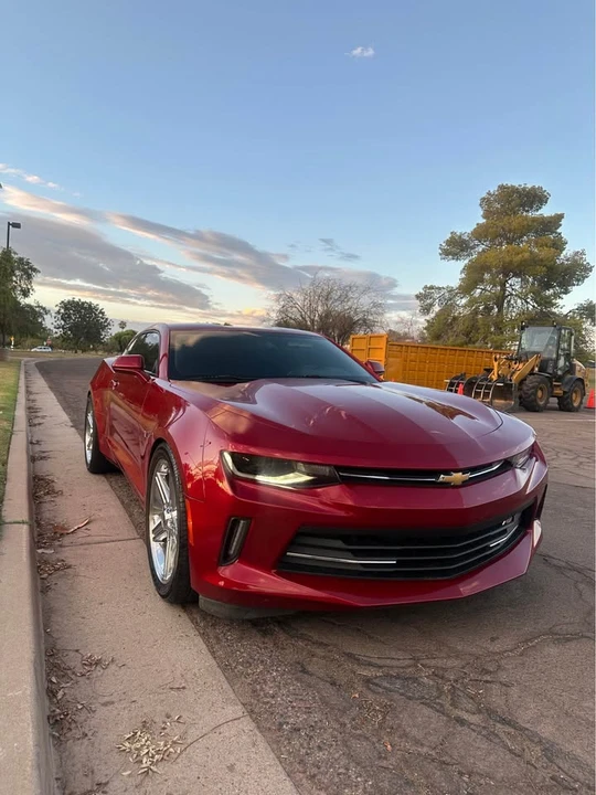 2016 Chevrolet Camaro 6th Gen - Image 2 of 17
