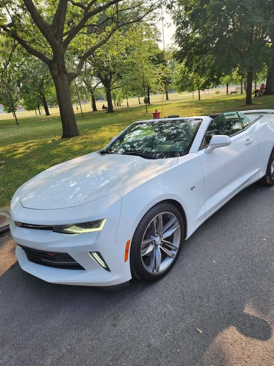 2016 Chevrolet Camaro 6th Gen - Image 2 of 13