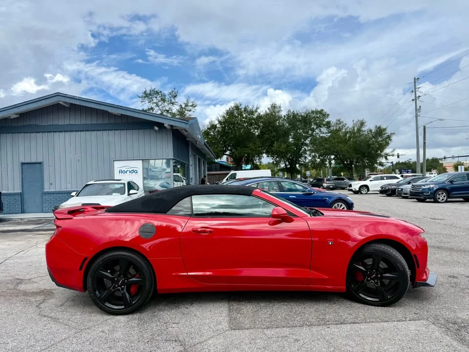 2016 Chevrolet Camaro 6th Gen - Image 3 of 12