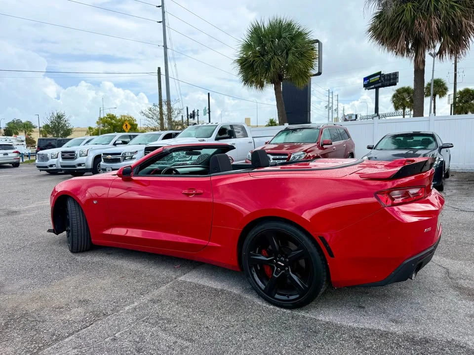 2016 Chevrolet Camaro 6th Gen - Image 6 of 12