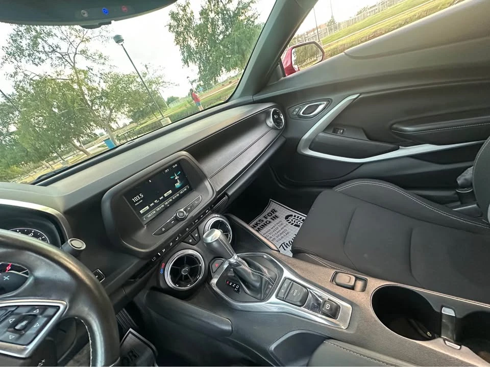 2016 Chevrolet Camaro 6th Gen - Image 15 of 17