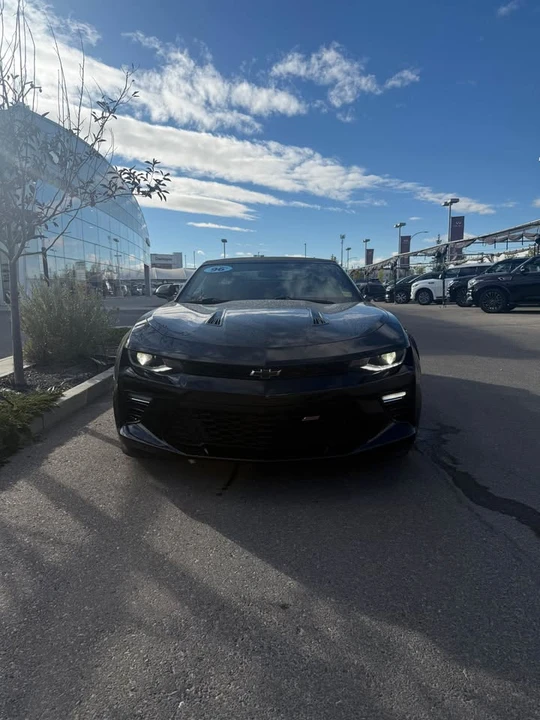 2016 Chevrolet Camaro 6th Gen - Image 2 of 9