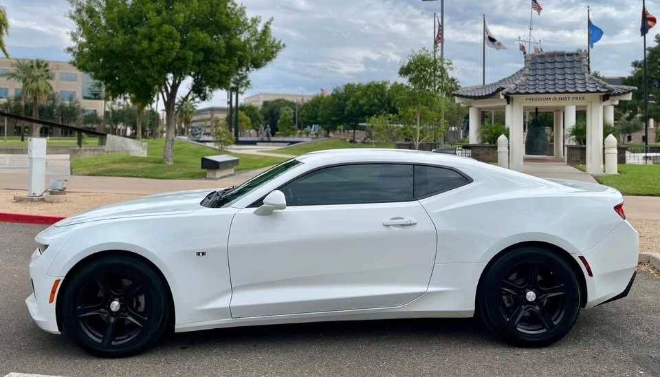 2016 Chevrolet Camaro 6th Gen - Image 5 of 12