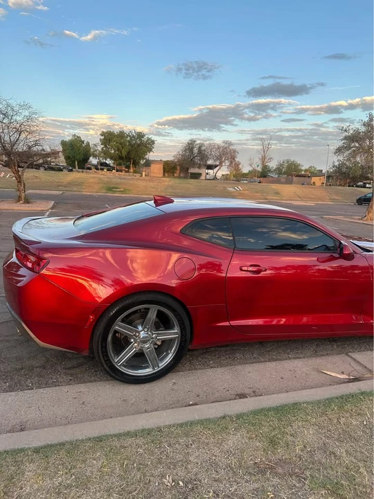 2016 Chevrolet Camaro 6th Gen - Image 10 of 17