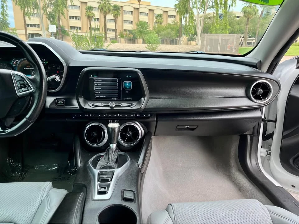 2016 Chevrolet Camaro 6th Gen - Image 11 of 12