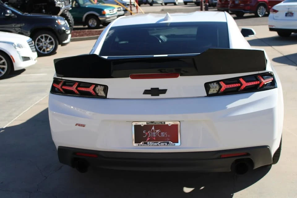 2016 Chevrolet Camaro 6th Gen - Image 4 of 13