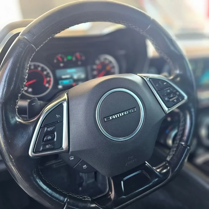 2016 Chevrolet Camaro 6th Gen - Image 8 of 13