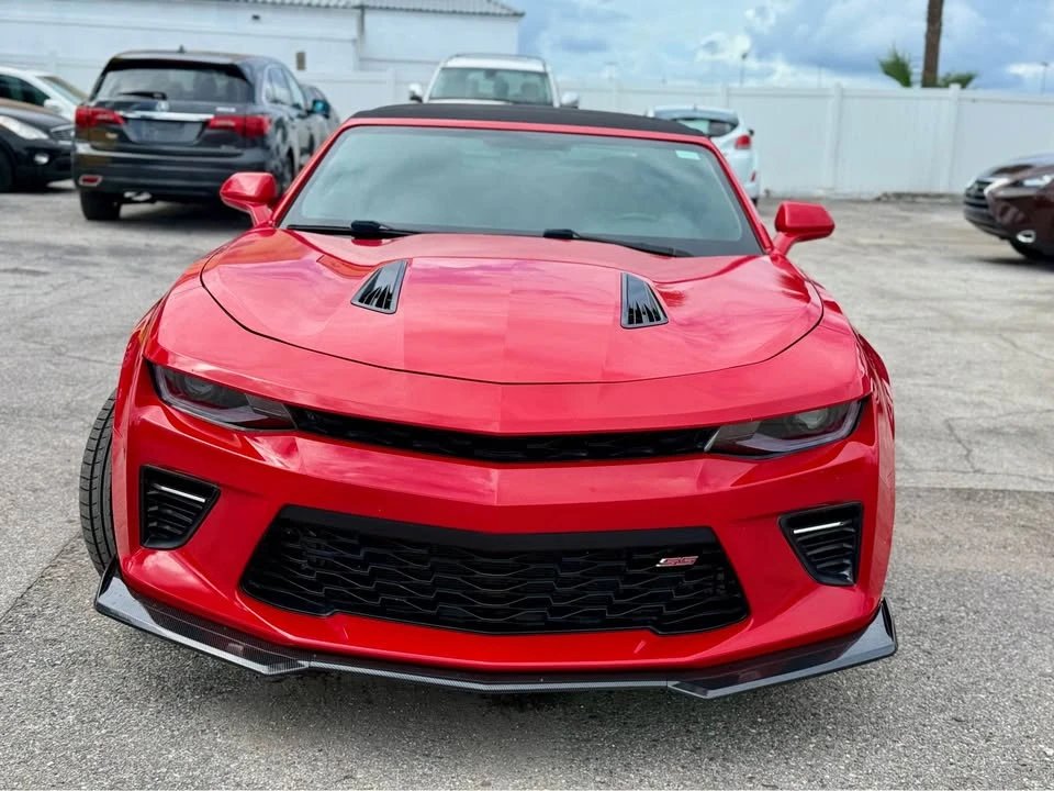 2016 Chevrolet Camaro 6th Gen - Image 3 of 18