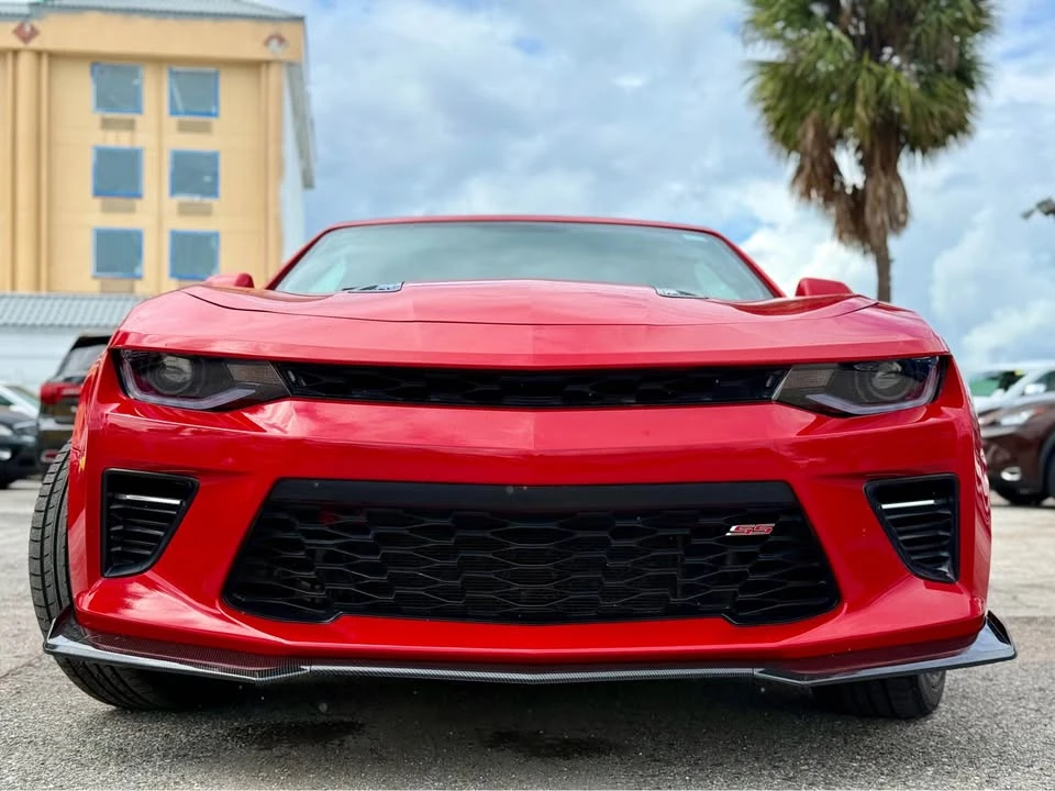 2016 Chevrolet Camaro 6th Gen - Image 7 of 18