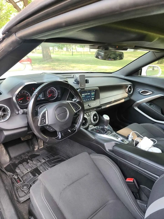 2016 Chevrolet Camaro 6th Gen - Image 8 of 13