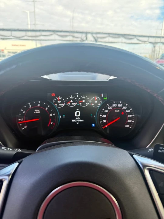 2016 Chevrolet Camaro 6th Gen - Image 7 of 9