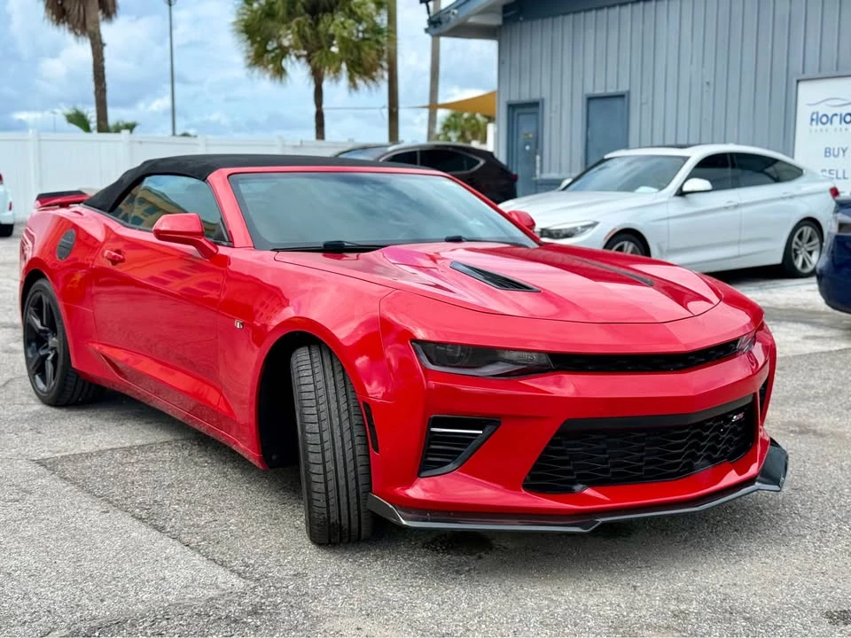 2016 Chevrolet Camaro 6th Gen - Image 2 of 12