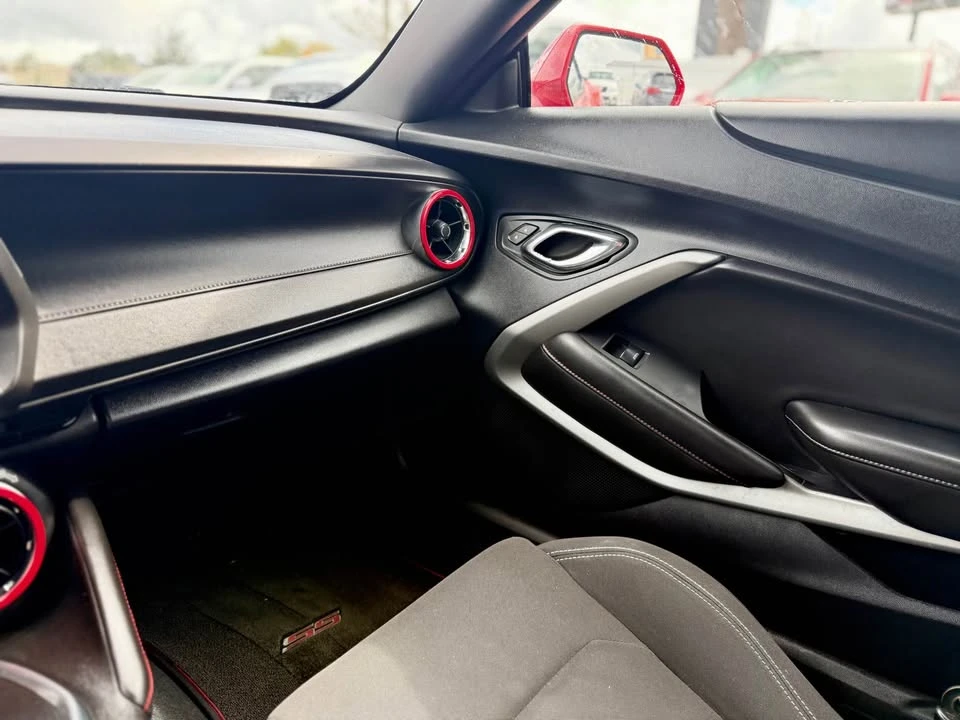 2016 Chevrolet Camaro 6th Gen - Image 17 of 18