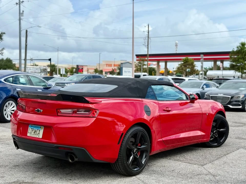 2016 Chevrolet Camaro 6th Gen - Image 5 of 12