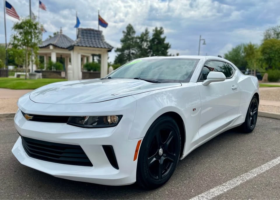 2016 Chevrolet Camaro 6th Gen - Image 2 of 12