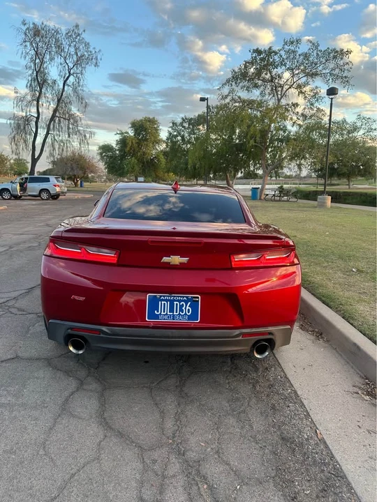 2016 Chevrolet Camaro 6th Gen - Image 8 of 17