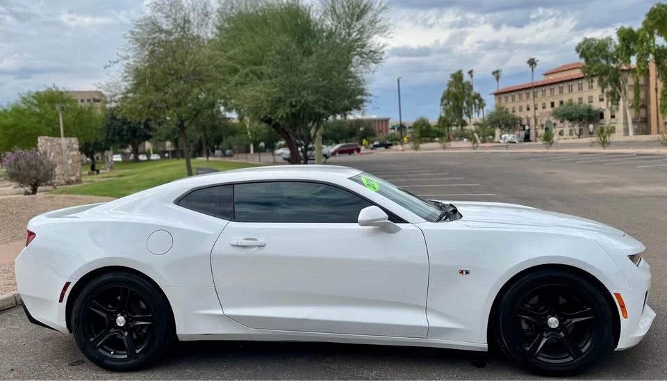 2016 Chevrolet Camaro 6th Gen - Image 4 of 12