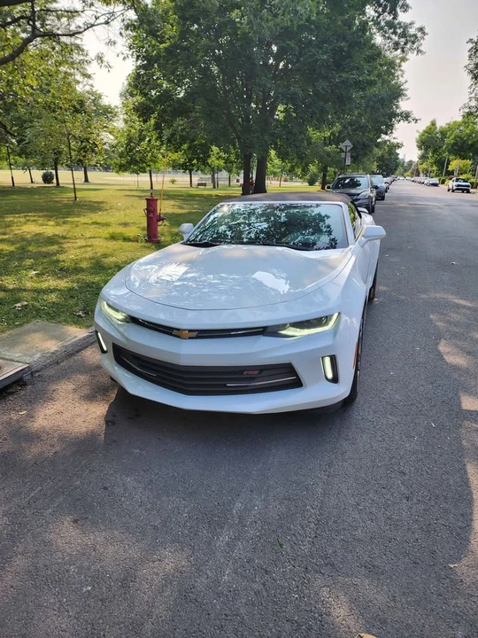 2016 Chevrolet Camaro 6th Gen - Image 12 of 13