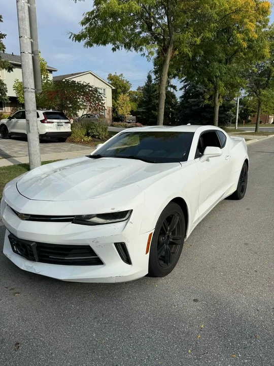 2016 Chevrolet Camaro 6th Gen - Image 9 of 12